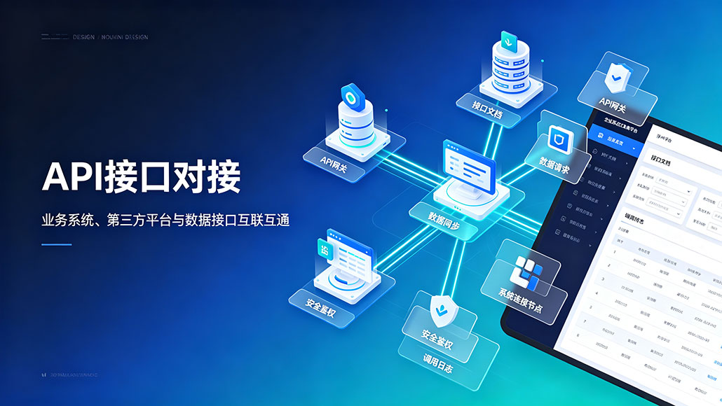 API接口对接