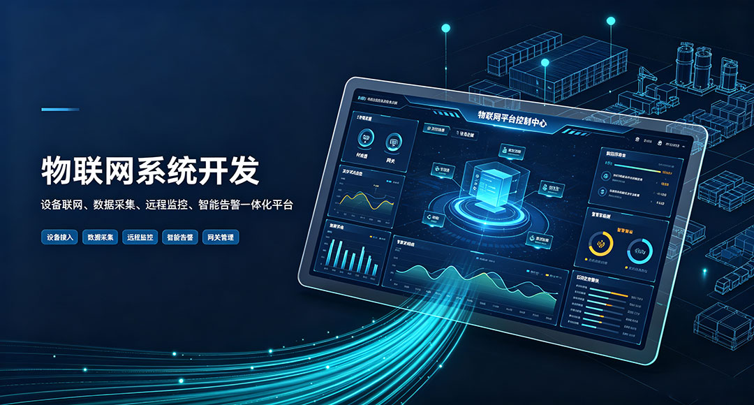 物联网系统开发