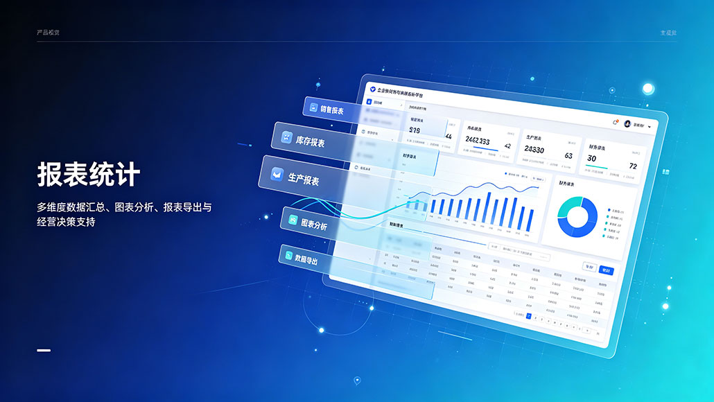 数字大屏显示系统开发